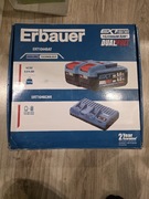 Ładowarka Erbauer 18/36V