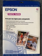 EPSON Photo Paper A4 20 szt. 