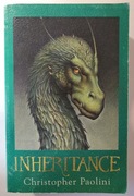 Inheritance - Christopher Paolini