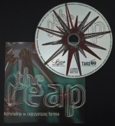 The Reap, PC game cd, vinted, kolekcjonerska z 1997 r.