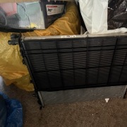 BMW Chłodnica 1711 5A3F245 Mahle oryginalna Gwarancja