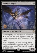 MTG Magic - Darkstar Augur FOIL + TOKEN