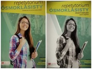 Repetytorium ósmoklasisty Język angielski zestaw