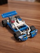Lego Technic Policyjny pościg 42091