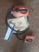 Parownica, silikonowa ściągaczka, siereczki Nelsen. Okazja. 