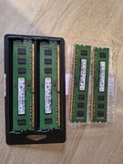 Pamięć RAM Samsung 16GB DDR3 (4x4GB) 1600MHz PC3-12800U Komplet