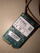 Karta WiFi Mikrotik R11e-5HacD 5GHz 867Mb/s + dodatki