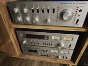 Unitra cały zestaw z gramofonem 