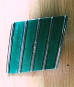 Fiat 126p EL Ory. Emblemat Na Pas Przedni 