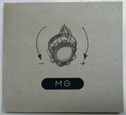 Martin Gore  - + MG   CD digislave   electronica  techno  UK  Depeche Mode