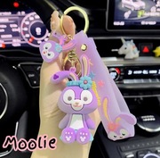 Brelok, zawieszka do kluczy lub plecaka