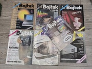 Bajtek / 1991-1993r. / Stany DB do BDB