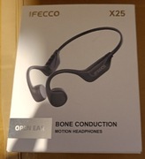 Słuchawki kostne IFECCO X25
