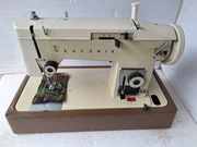Maszyna do szycia ŁUCZNIK jak dwuigłowa 451 Gwar. Gratis