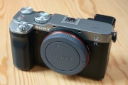 Aparat Sony Alfa 7 C