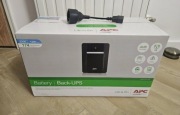APC Back-UPS BX2200MI 2200VA 1200W AVR – NOWY, nieużywany