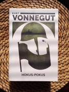 Hokus-pokus Kurt Vonnegut