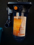 PODNOŚNIK SŁUPKOWY HYDRAULICZNY 20 TON LEWAREK 20T