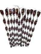 Odstraszacz ptaków, sople na ptaki, spirale odstraszające ptaki 12szt.