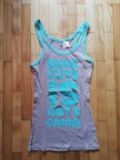 koszulka na ramiączkach sportowa H&M S