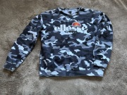Damska bluza Ellesse Camo Moro | Rozmiar M (UK 12)
