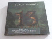 BLACK SABBATH 13 Limited Deluxe Edition 2CD Digipak