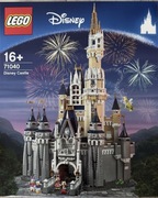 Lego Disney 71040