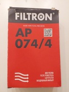 Filtr powietrza Filtron AP074/4