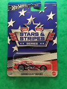 Hot Wheels HW 24 Stars & Stripes series 2013 SRT VIPER Mattel