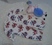 *NEXT* Stitch fajna piżamka 62