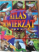 Ilustrowany atlas zwierząt