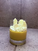 ŚWIECA SOJOWA 100% EKO NA PREZENT PRZYTULNY DOMEK