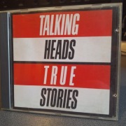 Talking Heads - "True Stories" CD EMI Records 1986