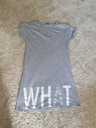 Sukienka bawełniana benetton rozm 140