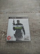 Gra call of duty mw 3 ps3