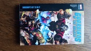 Guardians of the Galaxy Modern Era Epic Collection vol 1