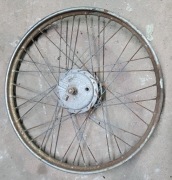 Koło 19" komar sztywniak ogar