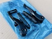 Hamulec TEKTRO RX6 Mini V-Brake 90mm Przełaj Cross BMX Fitness FULL BLACK