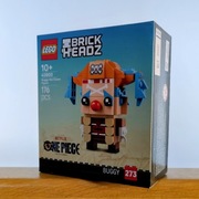 LEGO BrickHeadz - Figurka klauna Buggy’ego 40800