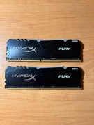 Pamięć RAM DDR4 Kingston FURY Beast 32GB (2x16) 3200Mhz CL16 RGB