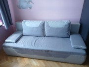 Kanapa / Wersalka / Sofa / funkcja spania - rozkładana - pojemnik