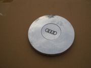 Dekielek kołpak koła Audi B2 80 100 C2 50 chromowany chrom