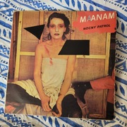 Maanam Nocny patrol - płyta winylowa 