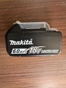 Bateria Makita 6Ah BL1860B