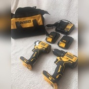 Wkrętarki De Walt 20v