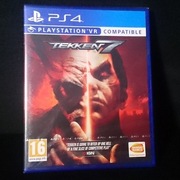 Tekken 7 PS4 Playstation