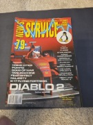 Magazyn New S Service nr 79 (05/2000) Diablo 2 beta, Star Wars, NFS Porsche