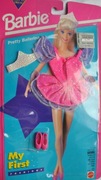 ubranko NFRB 1994 MY FIRST EASY TO DRESS BARBIE