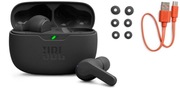 JBL Wave Beam Czarny+ PEŁNE UBEZPIECZENIE 