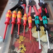 Narzędzia Knipex ,Wera , Cimco